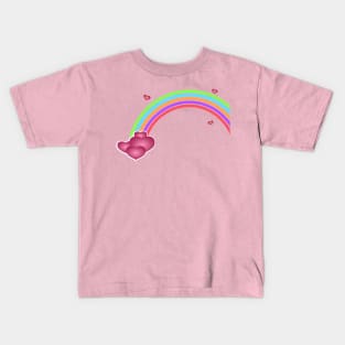 2023 new year valentine's day Kids T-Shirt